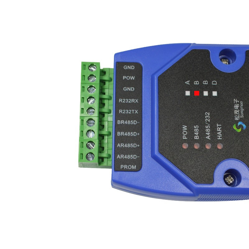 Hart to Modbus, Hart to 485, and Hart Smart Converter