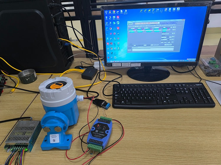 Hart to Modbus, Hart to 485, and Hart Smart Converter